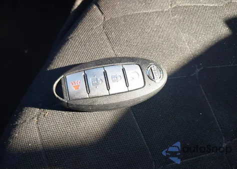 2019 Nissan Kicks Sv из США, поврежденный, VIN 3N1CP5CU7KL514313